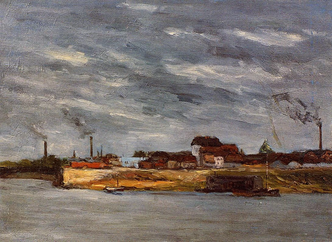 Il porto di Javel